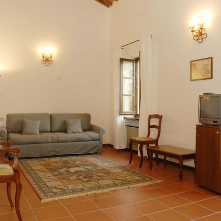 Relais Borgo Di Toiano Pension Sovicille Buitenkant foto