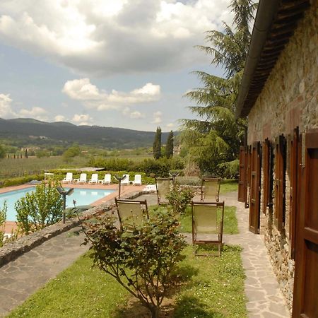 Relais Borgo Di Toiano Pension Sovicille Buitenkant foto