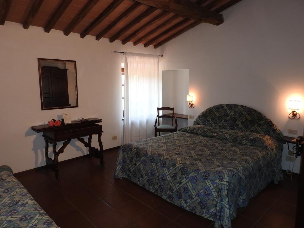 Relais Borgo Di Toiano Pension Sovicille Buitenkant foto