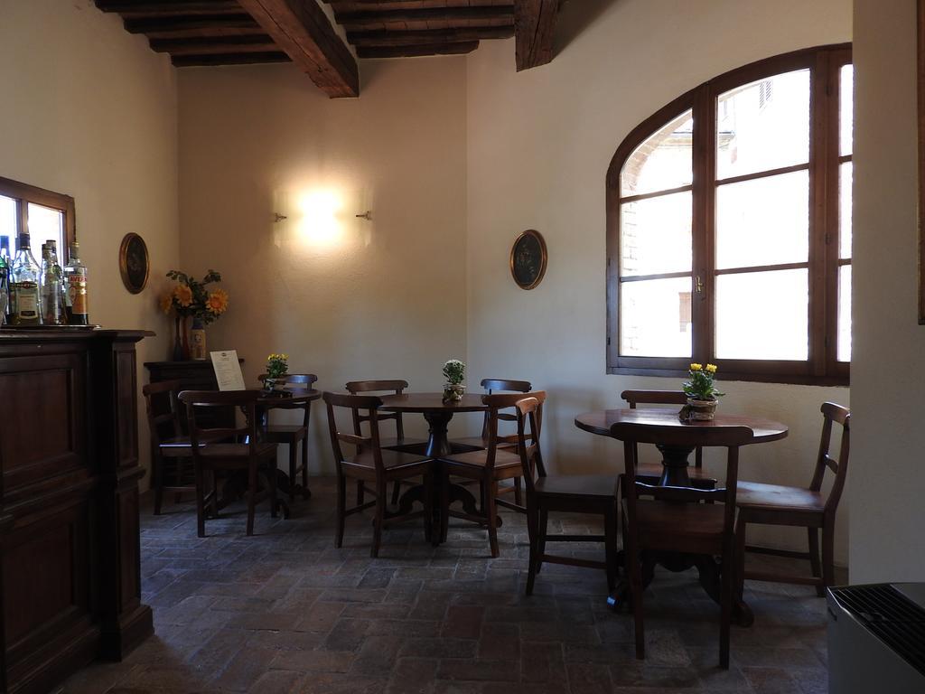 Relais Borgo Di Toiano Pension Sovicille Buitenkant foto