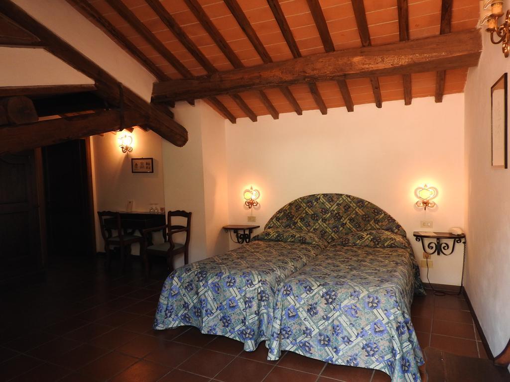 Relais Borgo Di Toiano Pension Sovicille Buitenkant foto