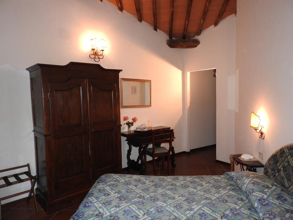 Relais Borgo Di Toiano Pension Sovicille Buitenkant foto