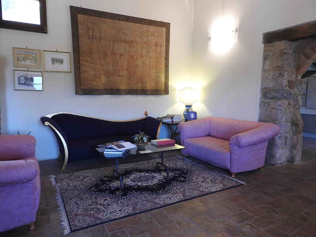 Relais Borgo Di Toiano Pension Sovicille Buitenkant foto