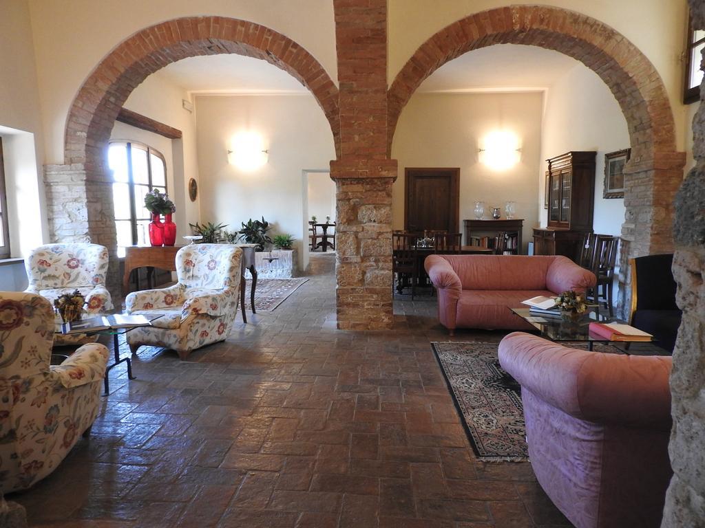 Relais Borgo Di Toiano Pension Sovicille Buitenkant foto