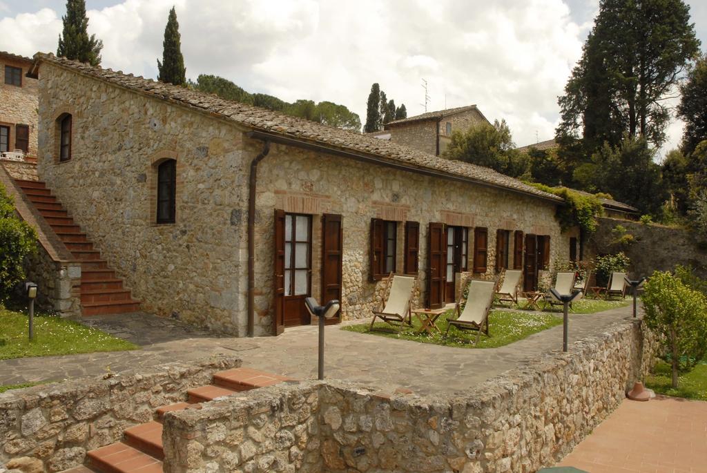 Relais Borgo Di Toiano Pension Sovicille Buitenkant foto