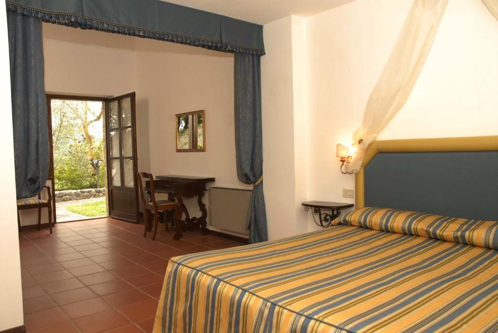 Relais Borgo Di Toiano Pension Sovicille Kamer foto