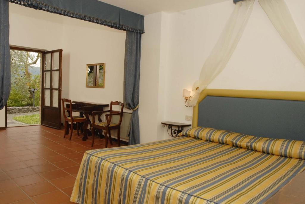 Relais Borgo Di Toiano Pension Sovicille Kamer foto